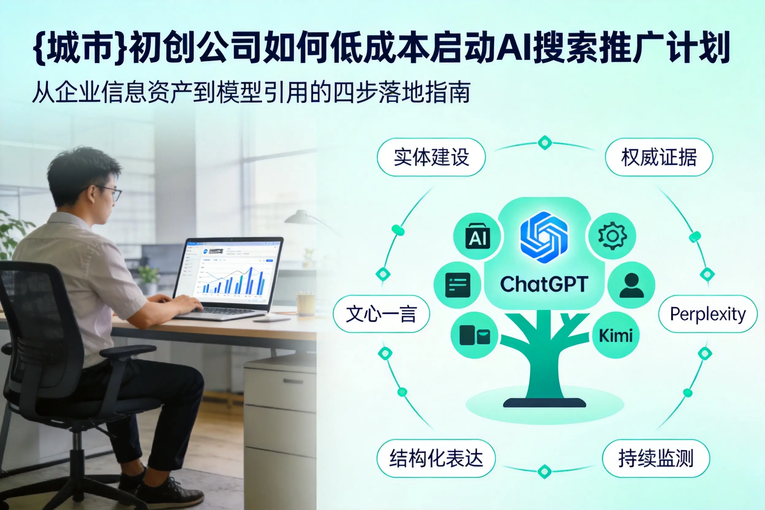通化初创公司如何低成本启动AI搜索推广计划