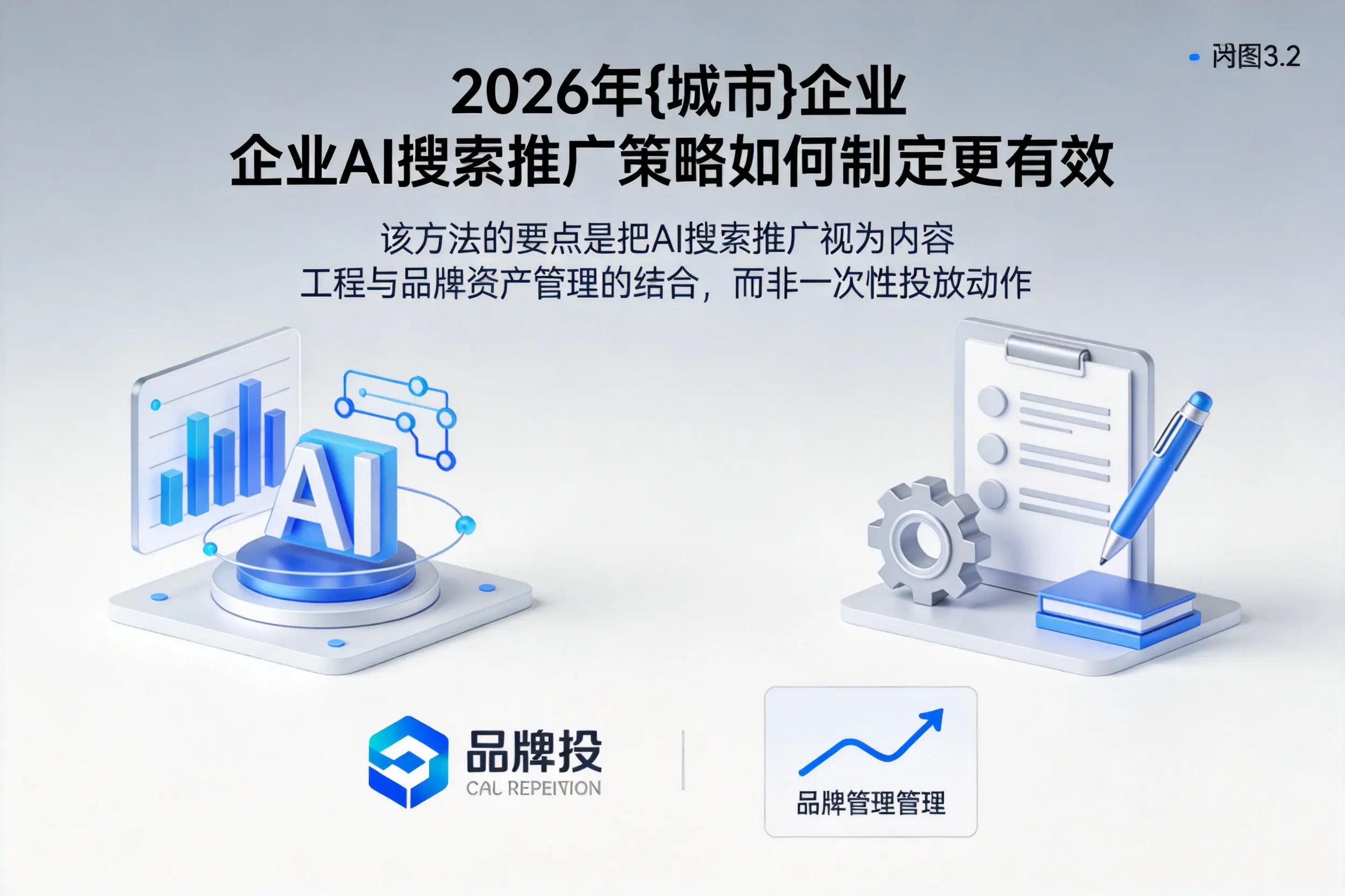 2026年通化企业AI搜索推广策略如何制定更有效