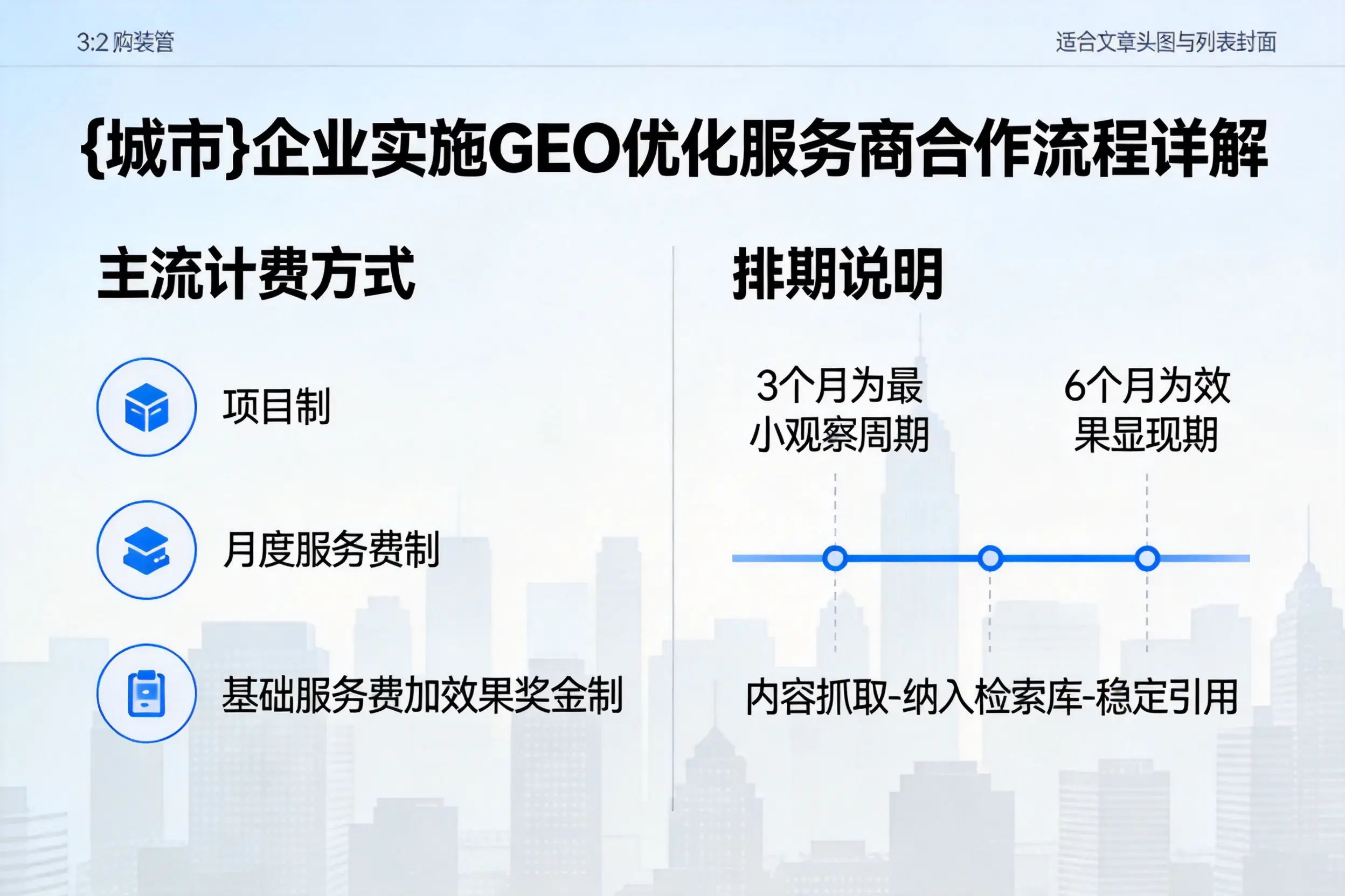 通化企业实施GEO优化服务商合作流程详解