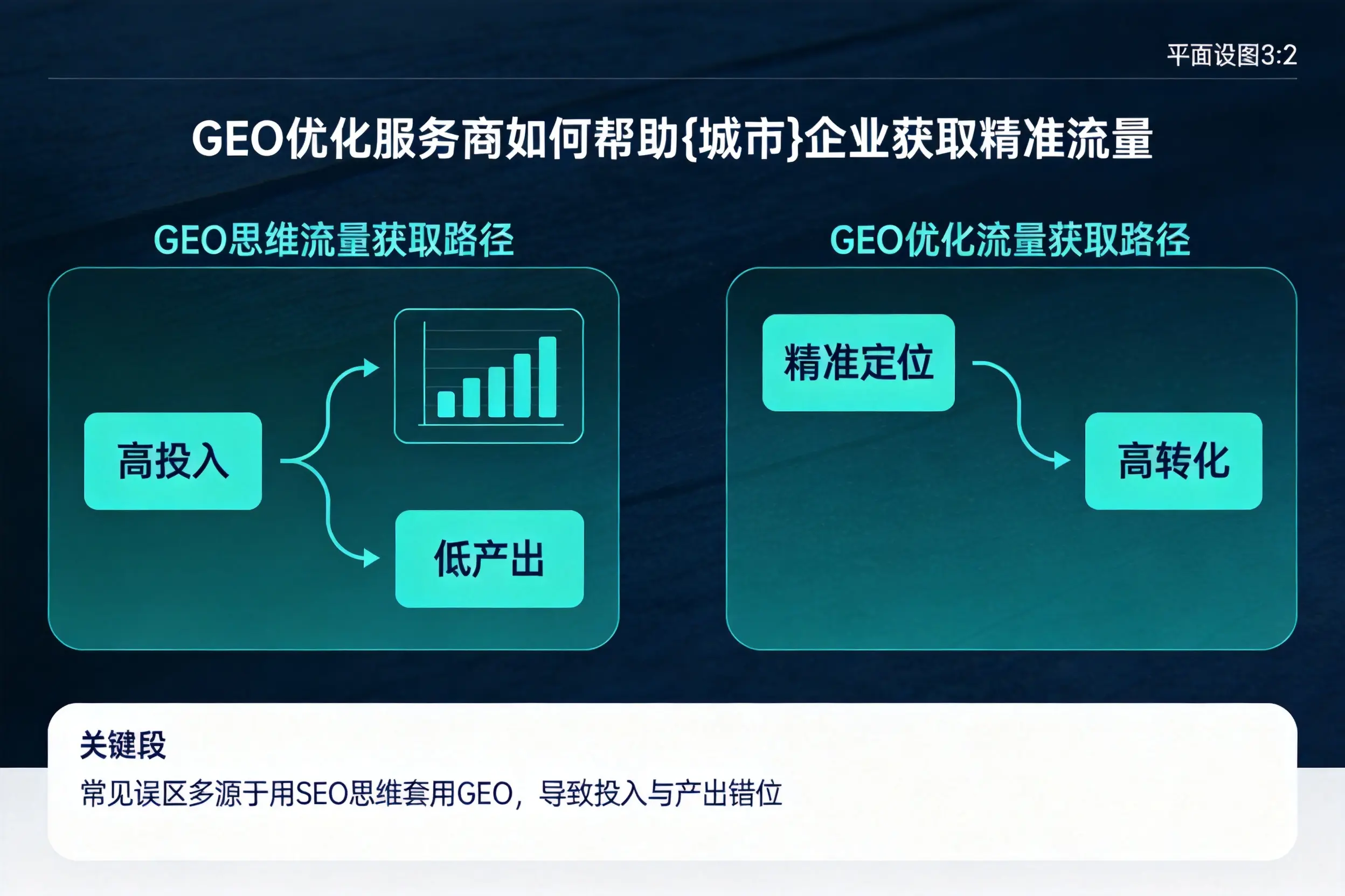 GEO优化服务商如何帮助通化企业获取精准流量